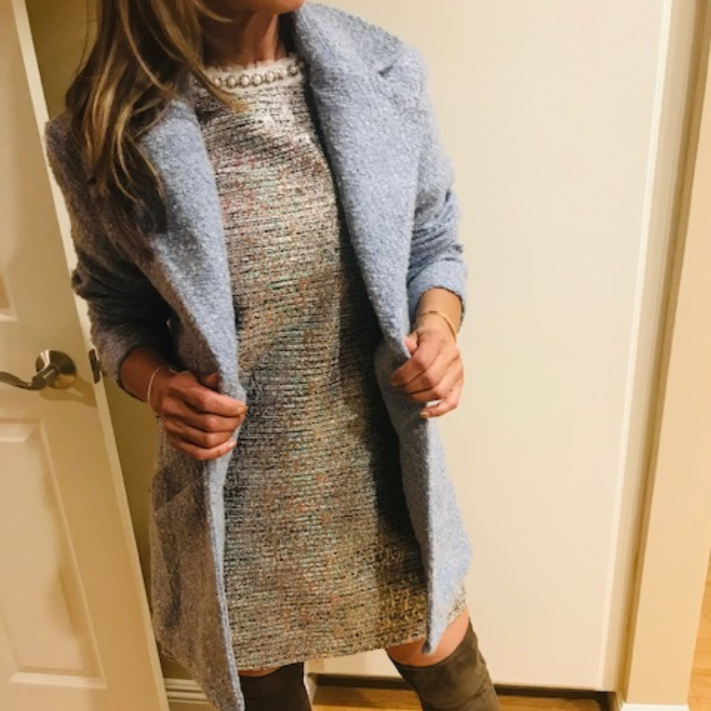 NWT Bershka Coat - Size XS to Small